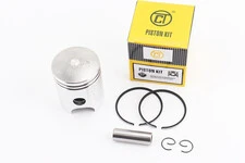 Поршень к-кт Yamaha YB100 52мм +1,00 (палец 14мм)