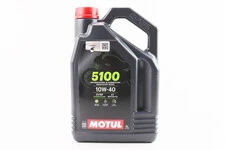 Олива 4T 10W-40 - напівсинтетична мотоциклетна "5100 Technosynthese", 4L