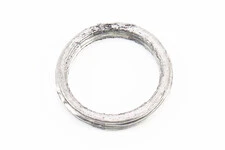 Прокладка глушителя Suzuki AD100 (серый асбест) "39mm"