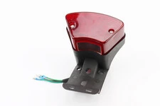 Ліхтар задній DELTA (пластик)