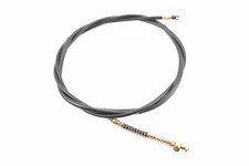 Трос заднего тормоза 4Т (трос 202см; кожух 187см)