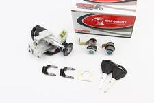 Замки к-кт (запалювання, сидіння, багажник), тип 2