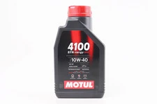 Олива 4T 10W-40 - напівсинтетична універсальна "4100 SYN-nergy SPECT", 1L