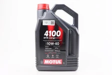 Олива 4T 10W-40 - напівсинтетична універсальна "4100 SYN-nergy SPECT", 4L