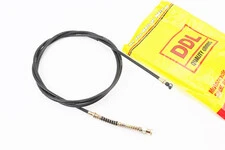 Трос заднего тормоза 4Т (трос 222см; кожух 207см)