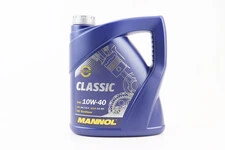 Олива 4T 10W-40 - напівсинтетична універсальна "Classiс", 4L