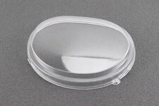 Пластик - "скло" спідометра