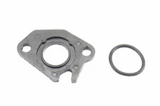 Прокладка патрубка карбюратора Honda DIO AF34/35 (пластмасс) d-18mm + манжет