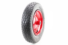 Колесо на тачку 3,50-8, під вісь 12мм