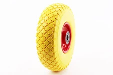 Колесо на тачку "СИЛІКОН" 3,00-4, під вісь 20мм