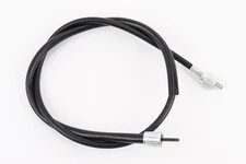 Трос спідометра (квадрат-вилка, гайка-гайка) (трос 90см; кожух 88см)