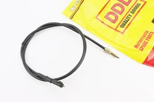 Трос спідометра (квадрат-вилка, гайка-шток тонкий з направ.) 2Т (трос 112см; кожух 110см)