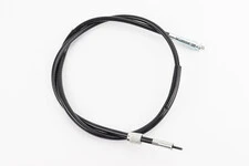 Трос спідометра (квадрат-вилка, гайка-шток тонкий) (трос 103см; кожух 101см)