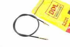 Трос спідометра (квадрат-вилка, гайка-шток тонкий) (трос 111см; кожух 110см)