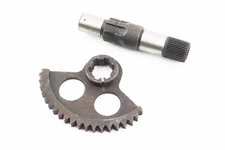 Вал заводний + сектор