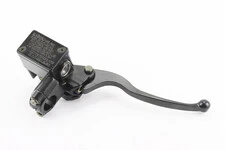 Циліндр головний передньої системи з важелем