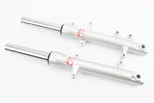 Амортизатор передній (пір'я), к-кт 2шт 445мм STORM 150