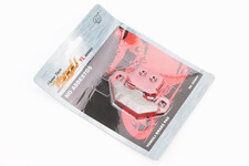 Гальмівні колодки (дискові) ATV -50/100/150 к-кт 2шт червоні