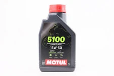 Олива 4T 15W-50 - напівсинтетична мотоциклетна "5100 Technosynthese", 1L