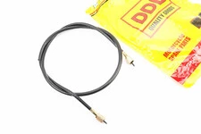 Трос спідометра (квадрат-квадрат, гайка-гайка) (трос 114см; кожух 110см)