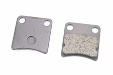 Гальмівні колодки (дискові) Honda DI050 / Tact 50; DAELIM GZ50; SYM- Orbit 50; KYMCO- MXU 400 к-кт 2шт