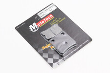 Гальмівні колодки (дискові) Honda DI050 / Tact 50; DAELIM GZ50; SYM- Orbit 50; KYMCO- MXU 400 к-кт 2шт