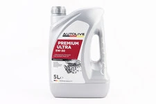 Олива 4T 5W-30 - синтетична універсальна "Full Syntetic C3-SN/CF", 5L