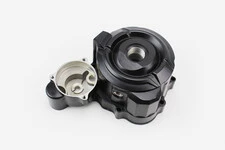 Кришка двигуна ліва, ЧОРНИЙ, тип 1