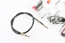 Трос спідометра (квадрат-квадрат, гайка-гайка) (трос 99см; кожух 95см)