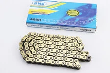 Ланцюг приводу колеса 428H* 98L GOLD (оригінал)