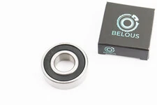 Підшипник 6202 2RS C3P6 (15x35x11) MS-210,230,250,251,380,381-лів. чи прав. 341,360,361,362,440,460,461-лів.; валу первинного