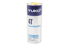 Олива 4T 5W-40 - синтетична універсальна "SYNTHETIC", 1L, Metal