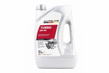 Масло 5W-40 - синтетическое дизельное "DIESEL TURBO", 5L