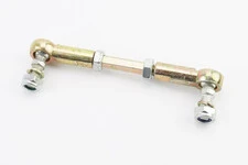 Тяга рульова з двома наконечниками 14,5-16см