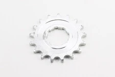 Зірка передня 520-17T