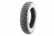 Шина 3,00-10 безкамерна, шипована SY-S034