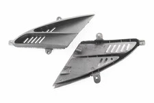 Пластик - вставки пластика основного лев. прав. к-кт, ЧЕРНЫЙ