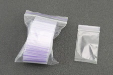 Пакети з замком Zip-Lock 4*6см, уп.100шт