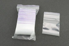 Пакети з замком Zip-Lock 7*10см, уп.100шт