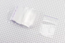 Пакети з замком Zip-Lock 8*10см, уп.100шт