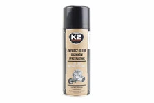 Очисник карбюратора "CARB, EGR,TURBO AND INTAKE VALVE CLEANER", Аерозоль 400ml