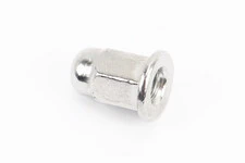 Гайка кріплення глушника "глуха" М6 16мм