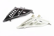 Пластик - вставки пластика основного лев. прав. к-кт Storm 2013