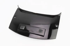 Пластик - задний верхний, ЧЕРНЫЙ