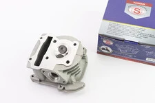 Головка циліндра + клапана в зборі 39мм-50cc