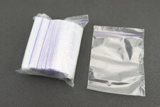 Пакети з замком Zip-Lock 12*15см, уп.100шт