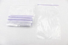 Пакети з замком Zip-Lock 20*30см, уп.100шт