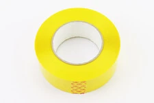 Скотч жовтий (200м*45mm*40мкм) MUSTANG