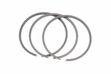 Кільця поршневі к-кт 3шт Планета 4р. 74,00mm, ПОЛЬША