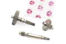 РЕДУКТОР Honda DIO 50 (3 вали в комплекті)